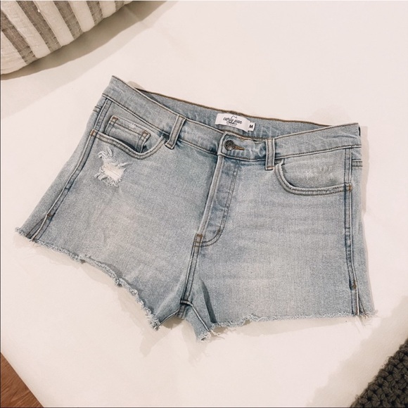 Carly Jean Los Angeles Pants - Carly jean Los Angeles Clementine shorts